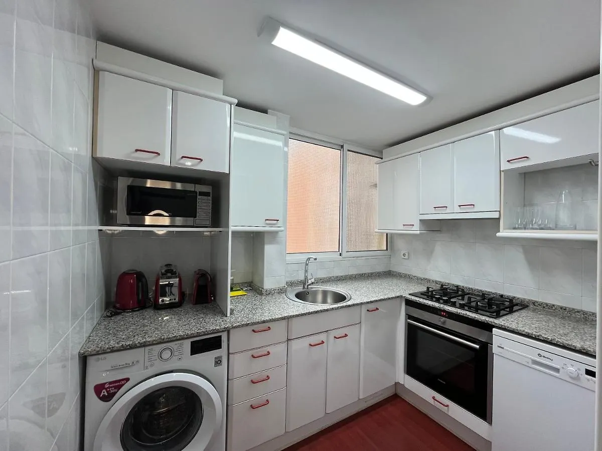 Apartamento August centro Tarragona