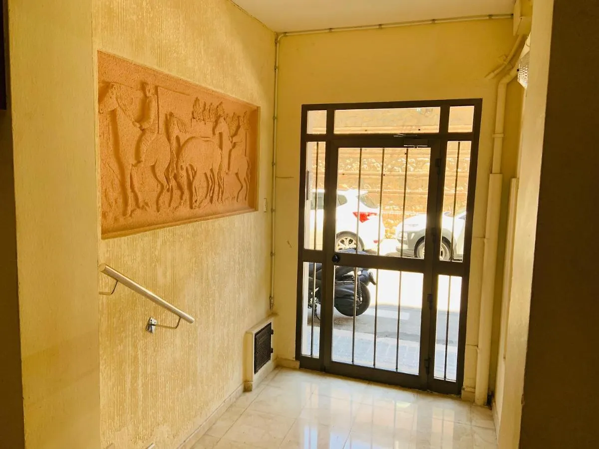 Apartamento August centro Tarragona