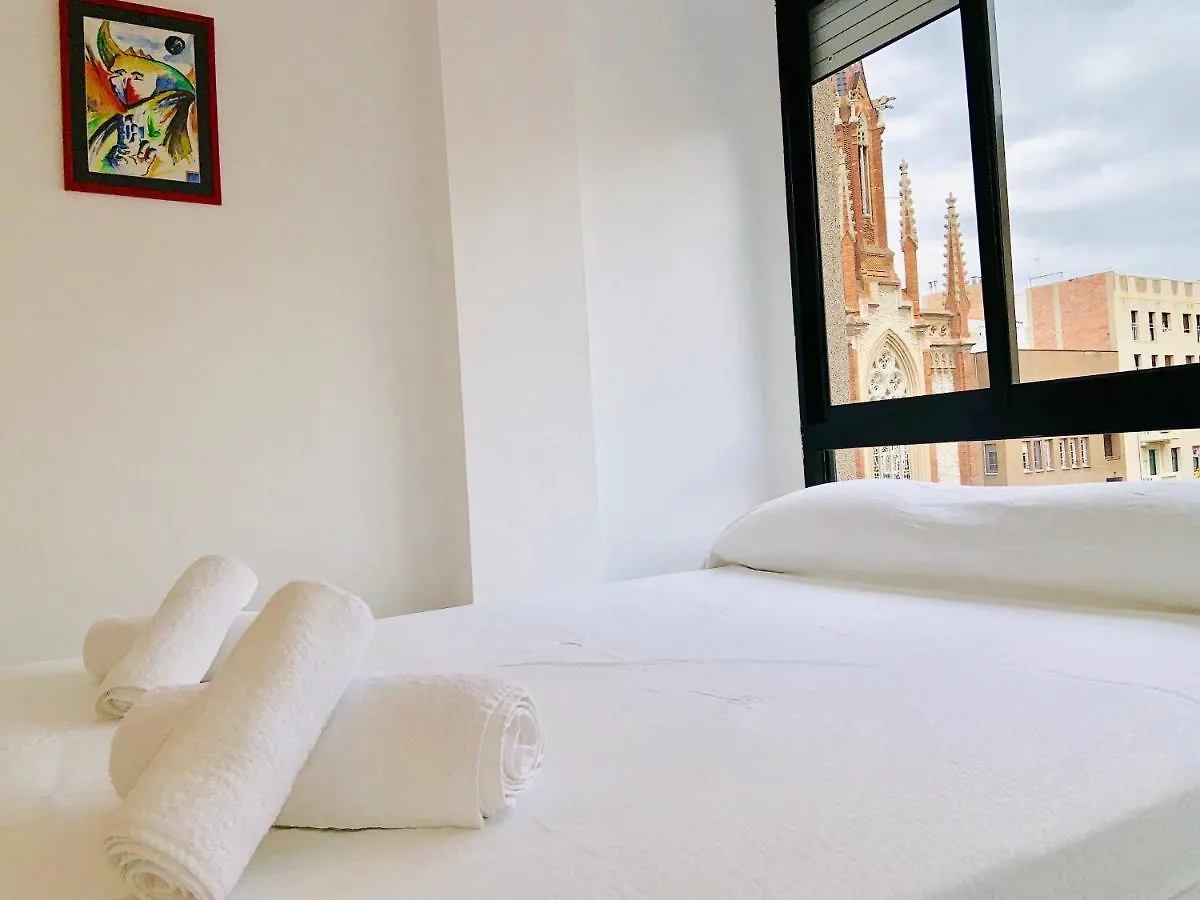 Apartamento August centro Tarragona
